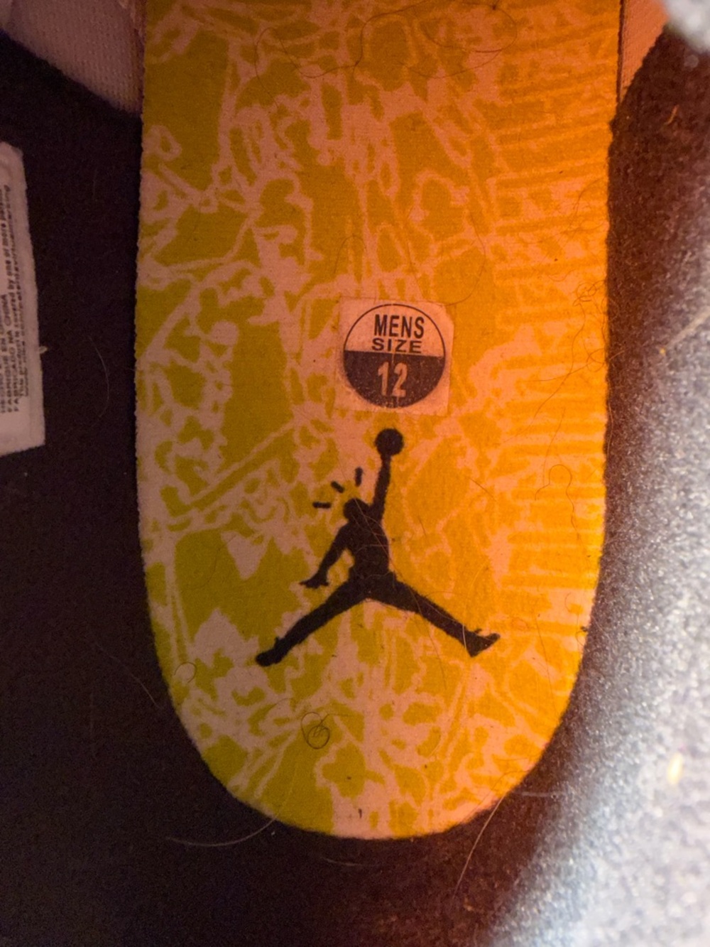 Travis Scott × Nike Jordan Jumpman Jack TR Bright Cactus Men's Size 12 - Picture 13 of 13